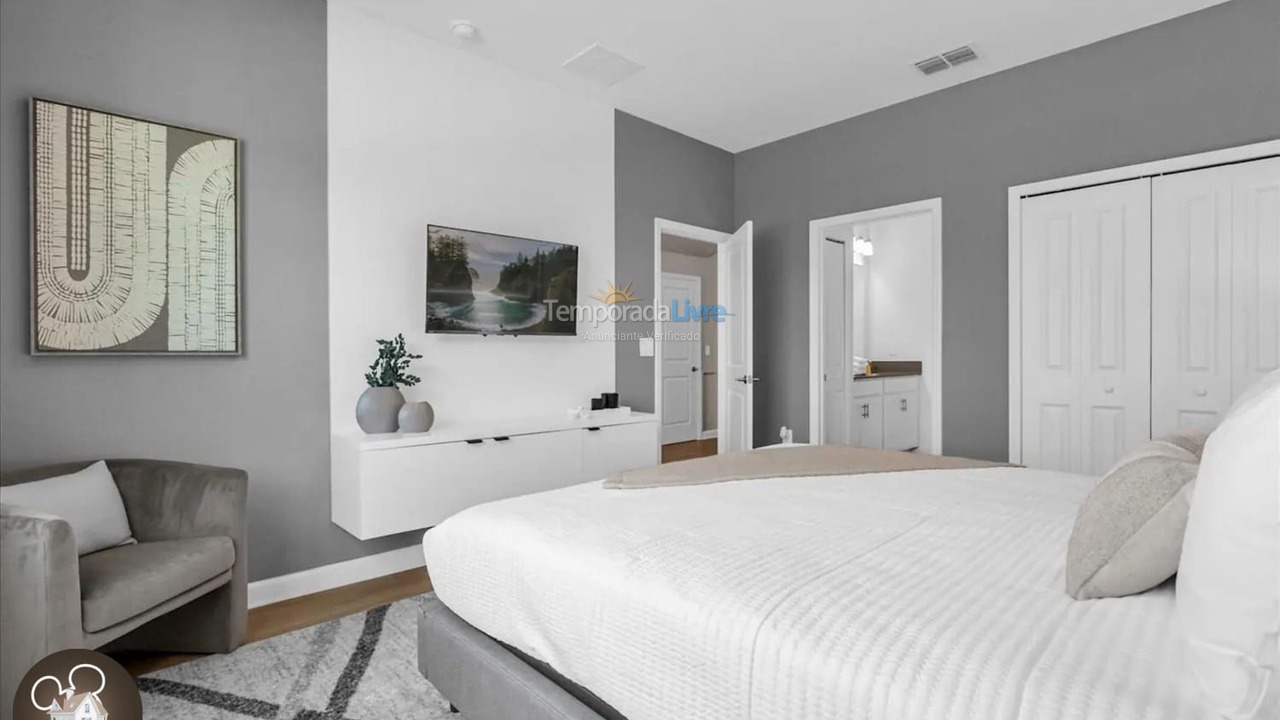 House for vacation rental in Orlando (Davenport)