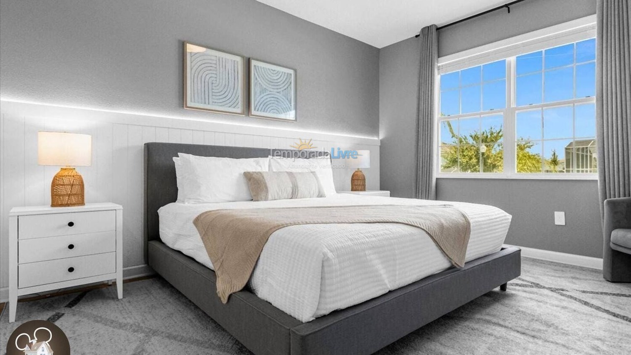 House for vacation rental in Orlando (Davenport)