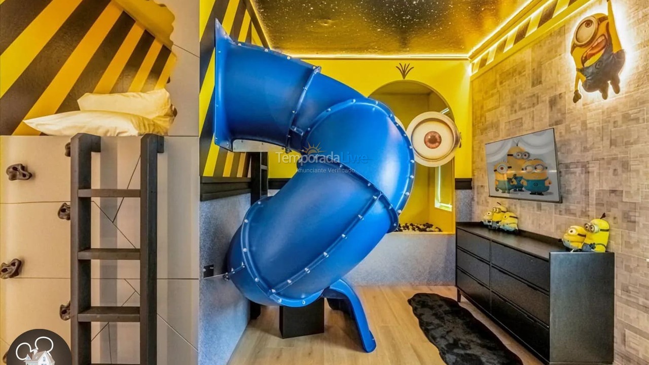 House for vacation rental in Orlando (Davenport)