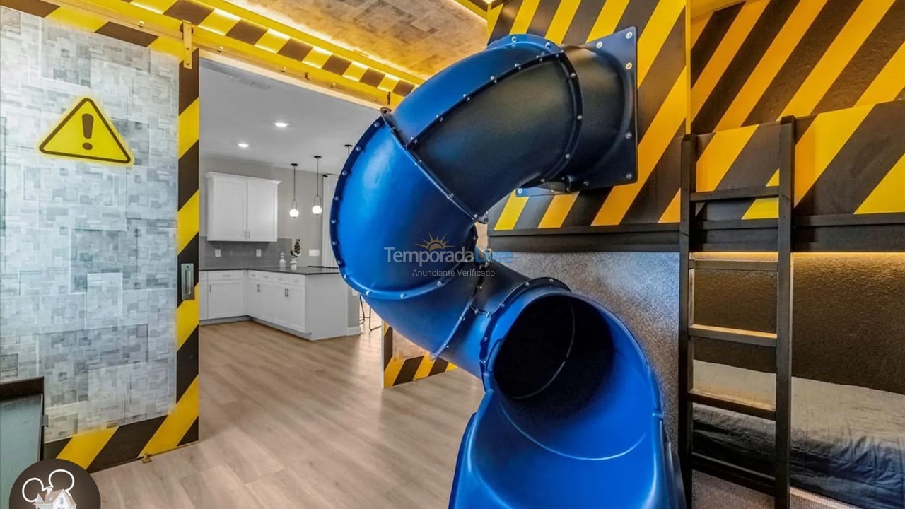 House for vacation rental in Orlando (Davenport)