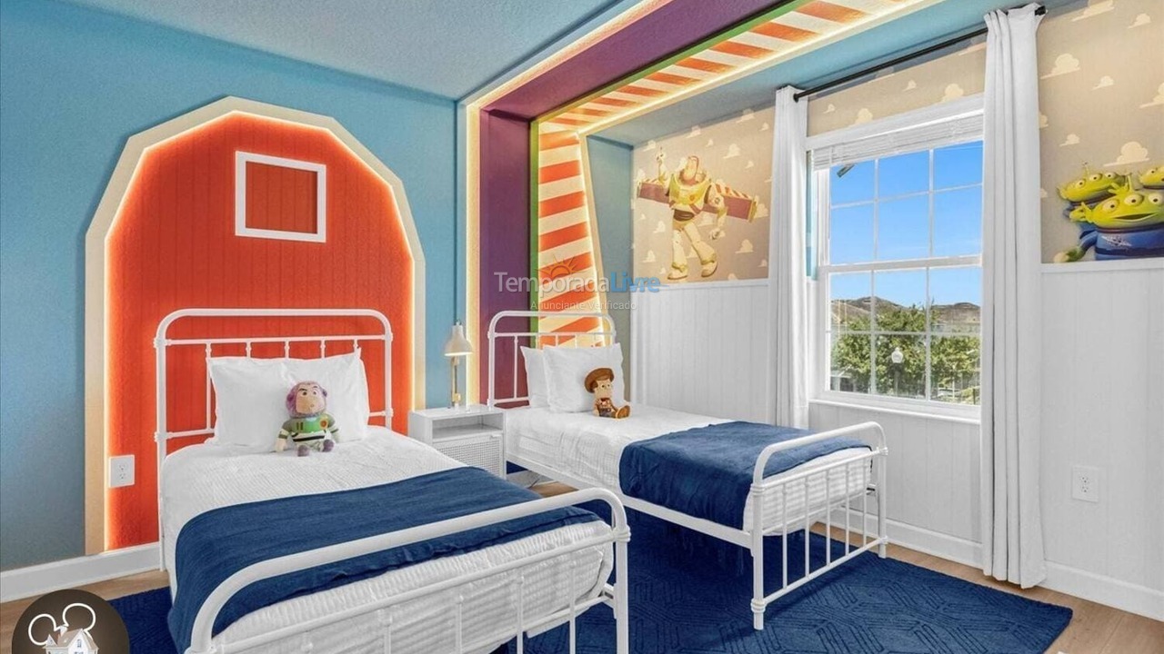 House for vacation rental in Orlando (Davenport)