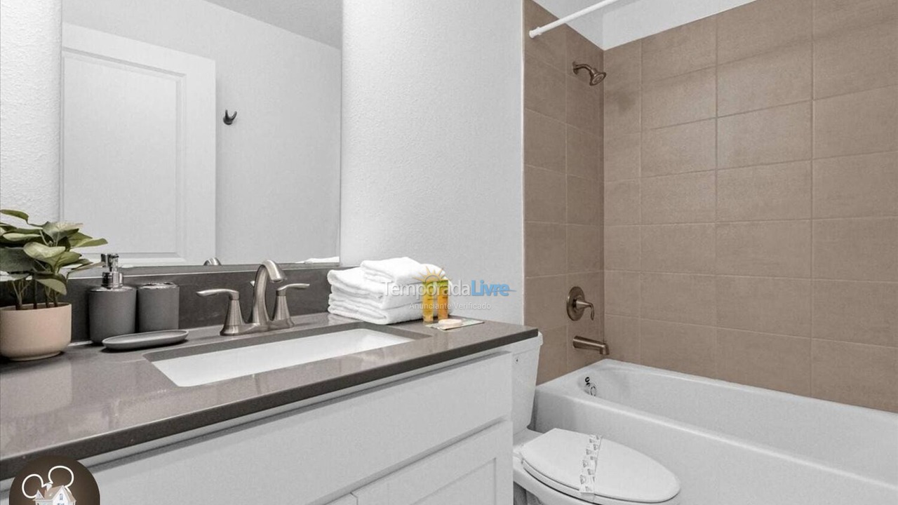 House for vacation rental in Orlando (Davenport)