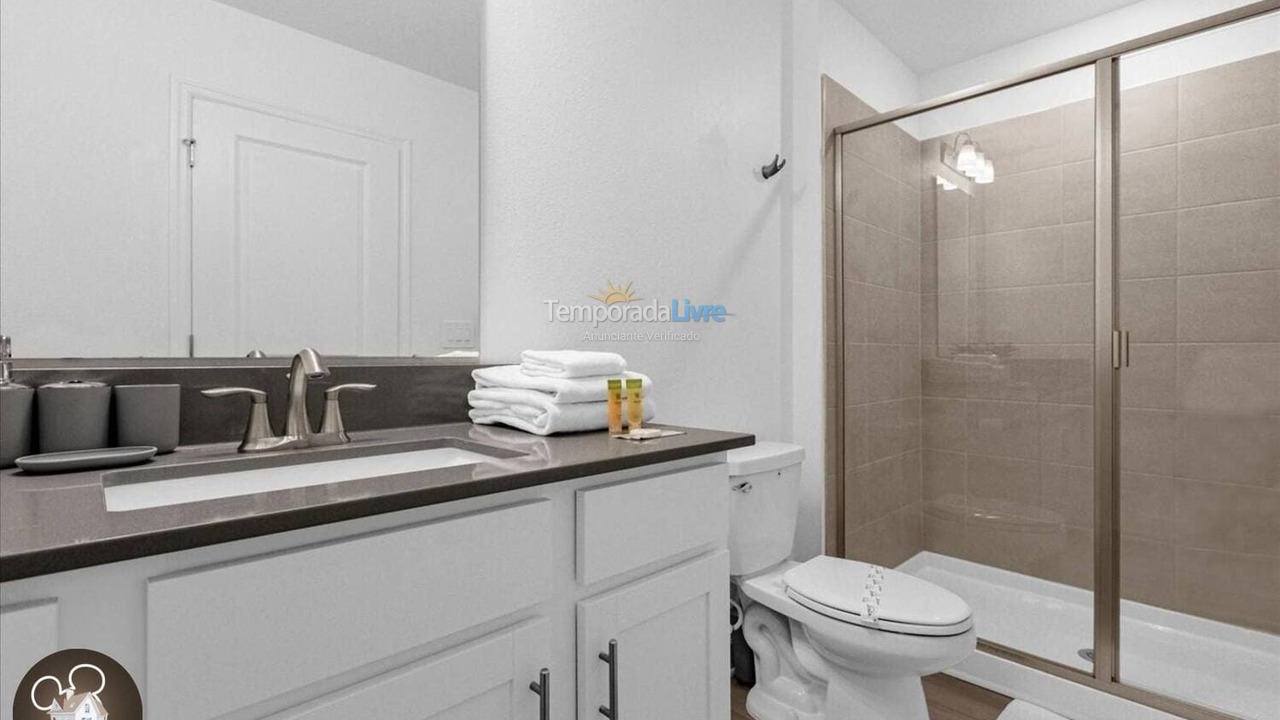 House for vacation rental in Orlando (Davenport)