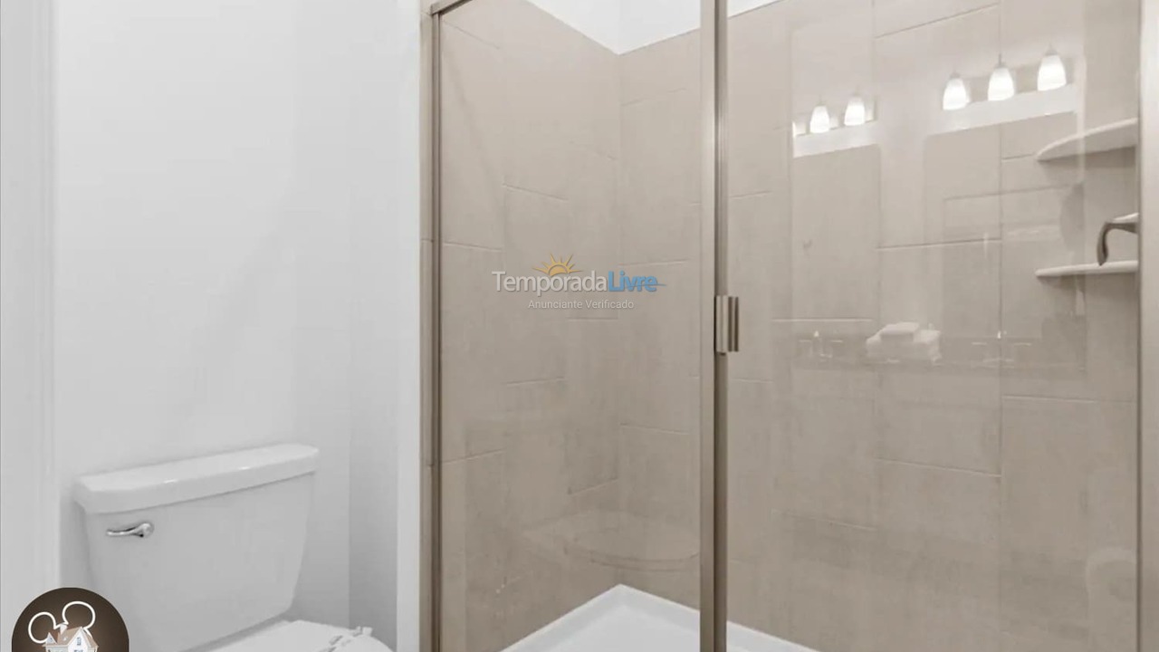 House for vacation rental in Orlando (Davenport)