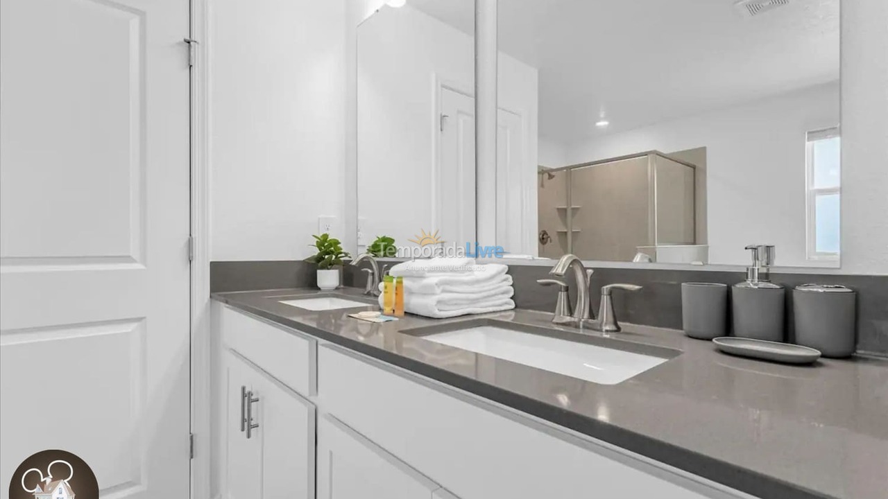 House for vacation rental in Orlando (Davenport)