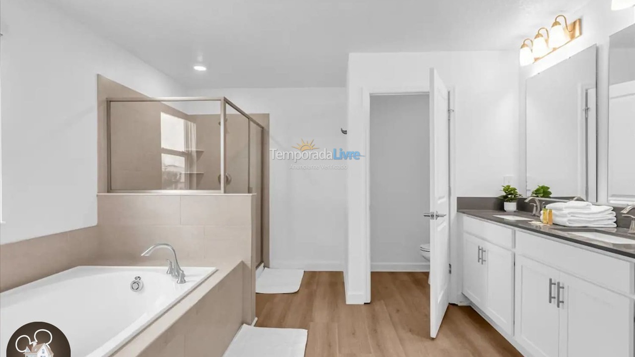 House for vacation rental in Orlando (Davenport)