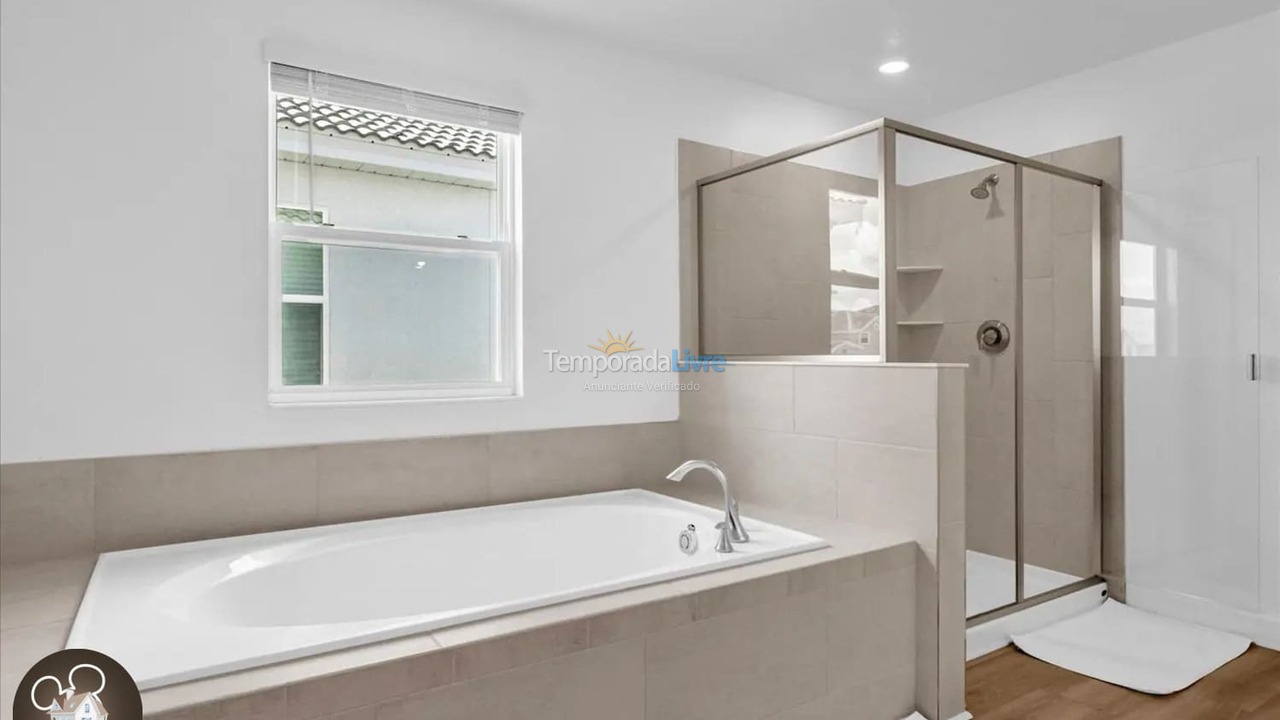 House for vacation rental in Orlando (Davenport)