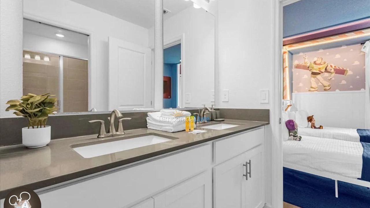 House for vacation rental in Orlando (Davenport)