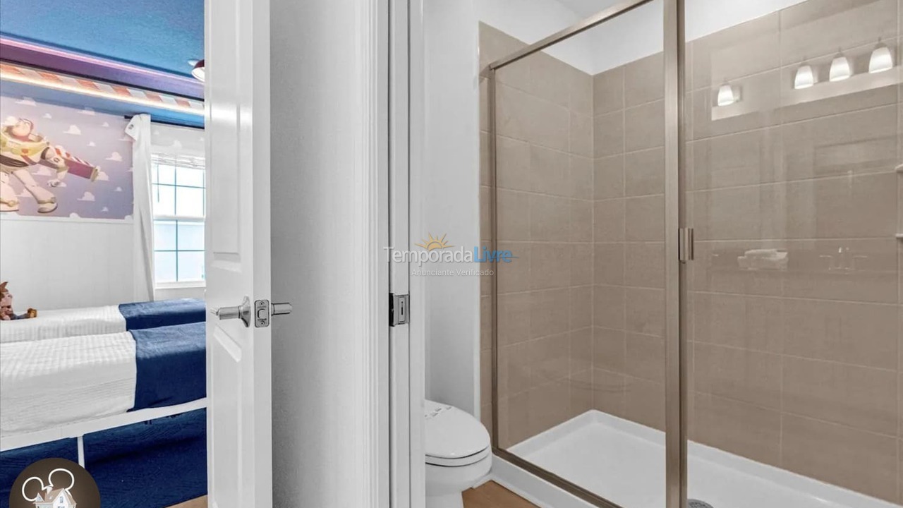 House for vacation rental in Orlando (Davenport)