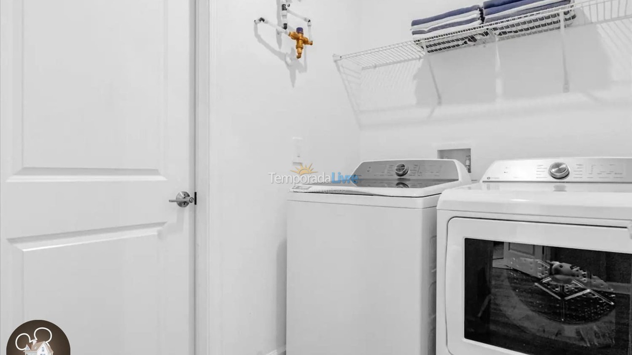 House for vacation rental in Orlando (Davenport)