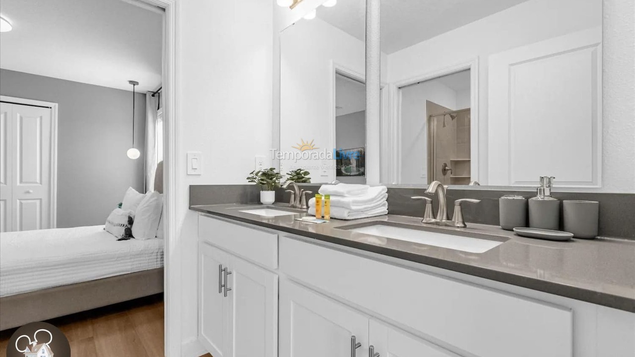 House for vacation rental in Orlando (Davenport)