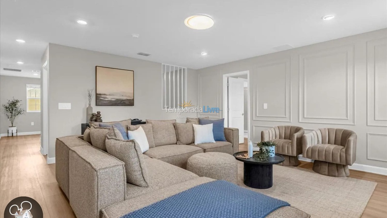 House for vacation rental in Orlando (Davenport)