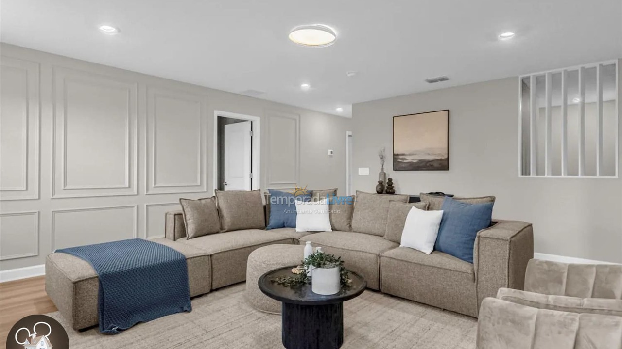 House for vacation rental in Orlando (Davenport)