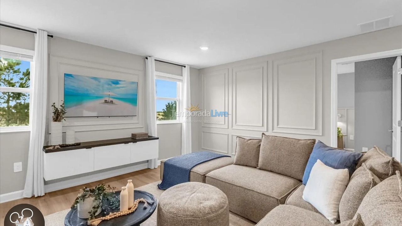 House for vacation rental in Orlando (Davenport)