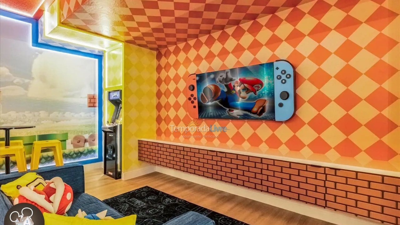 House for vacation rental in Orlando (Davenport)