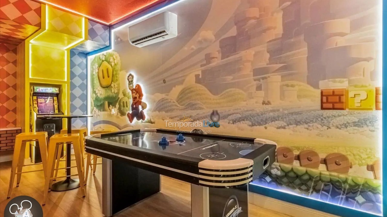 House for vacation rental in Orlando (Davenport)