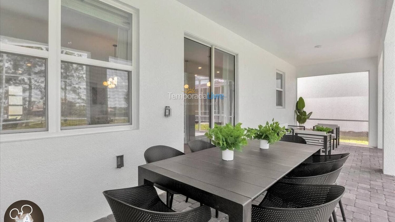 House for vacation rental in Orlando (Davenport)