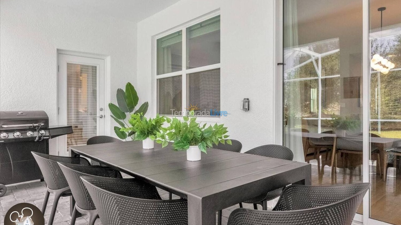 House for vacation rental in Orlando (Davenport)