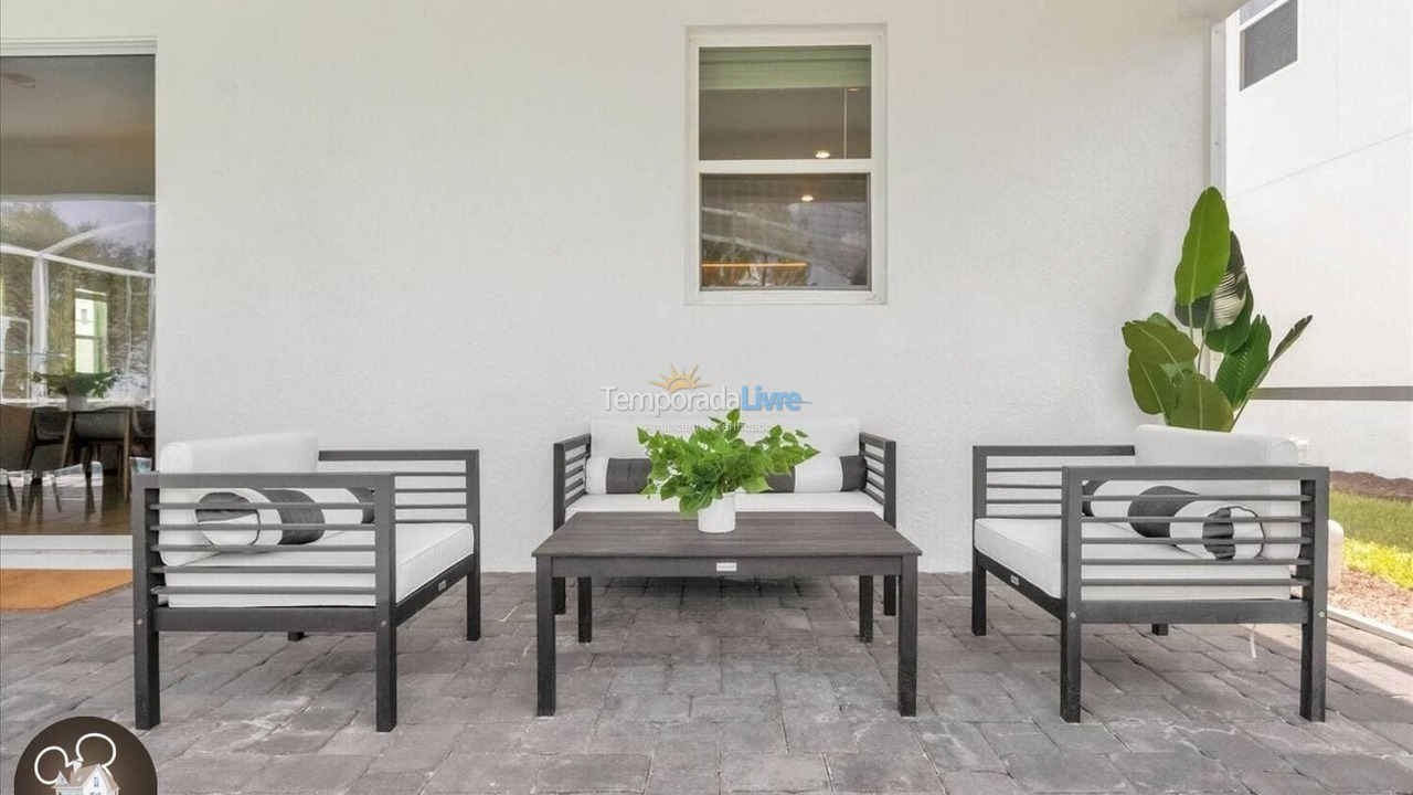 House for vacation rental in Orlando (Davenport)