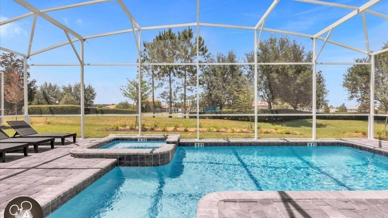 House for vacation rental in Orlando (Davenport)