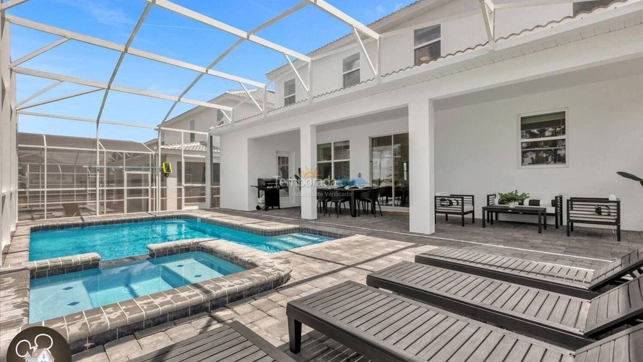 House for vacation rental in Orlando (Davenport)