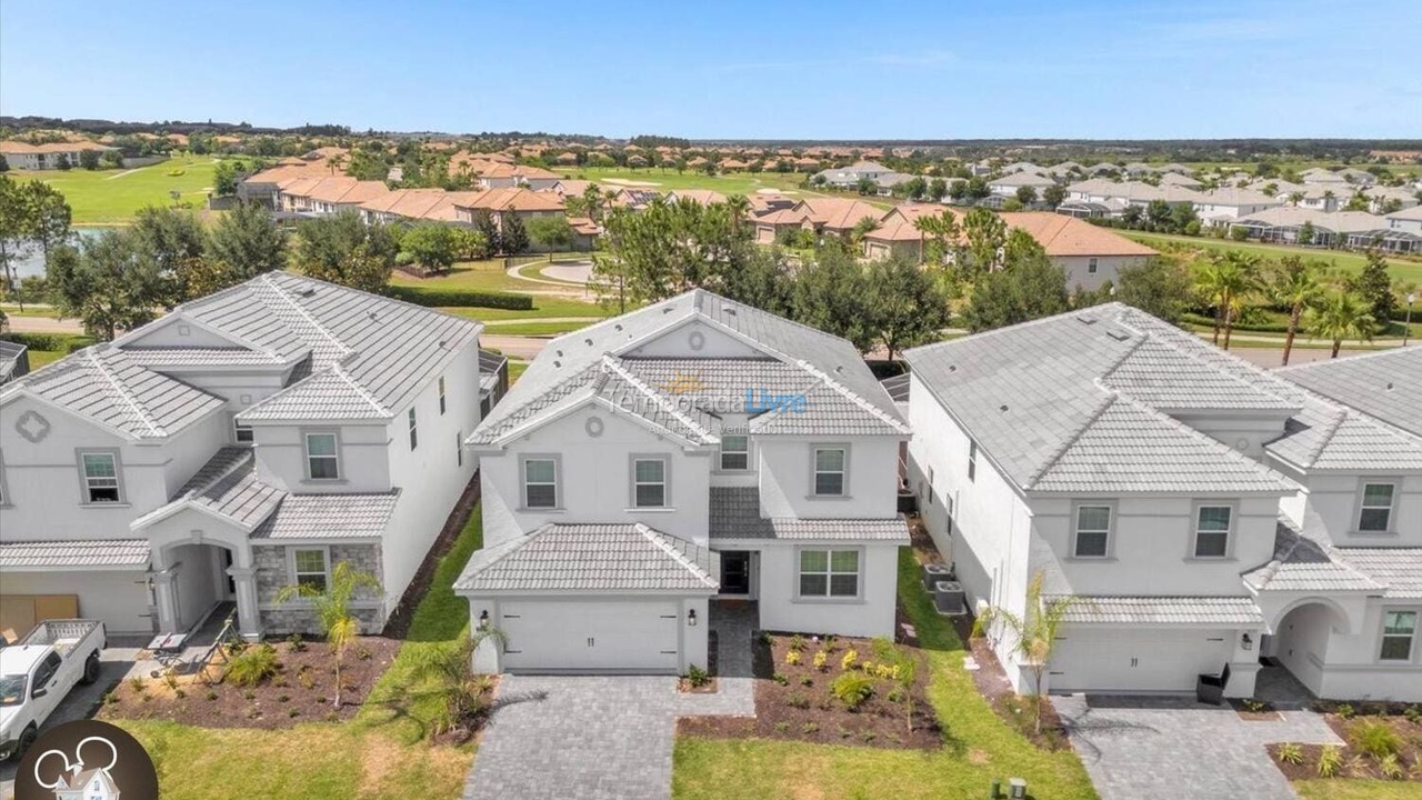 House for vacation rental in Orlando (Davenport)