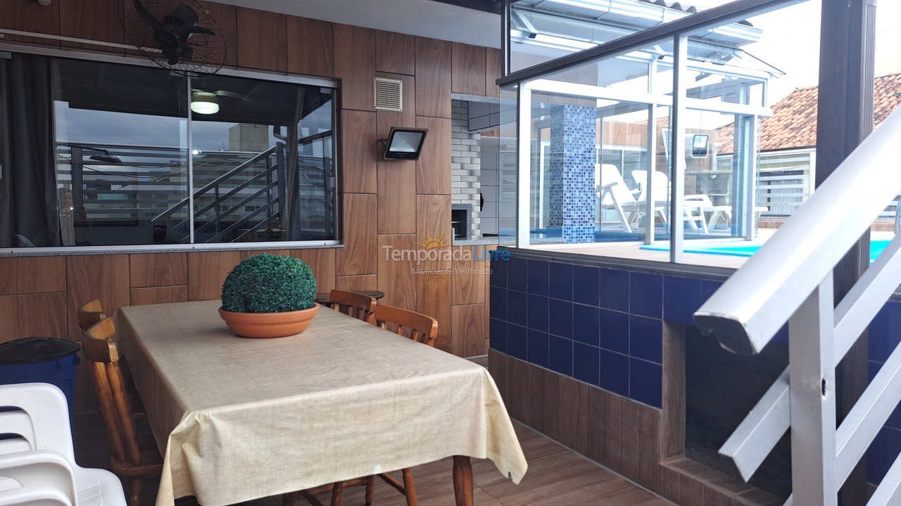 Apartamento para alquiler de vacaciones em Florianopolis (Praia dos Ingleses)