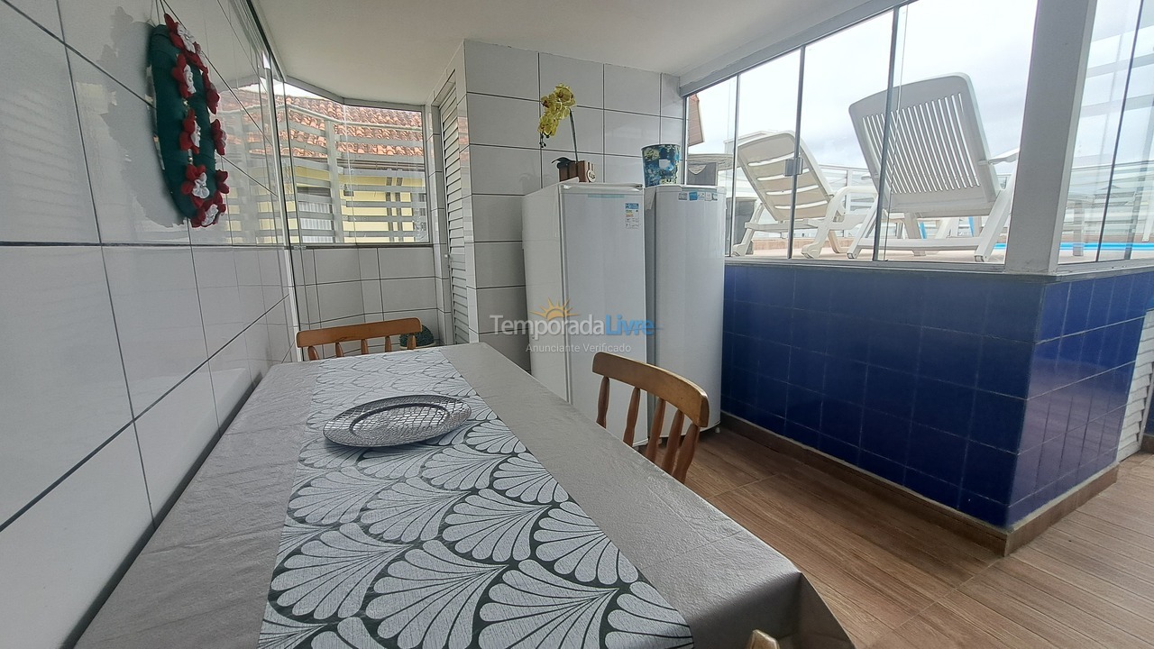 Apartamento para alquiler de vacaciones em Florianopolis (Praia dos Ingleses)