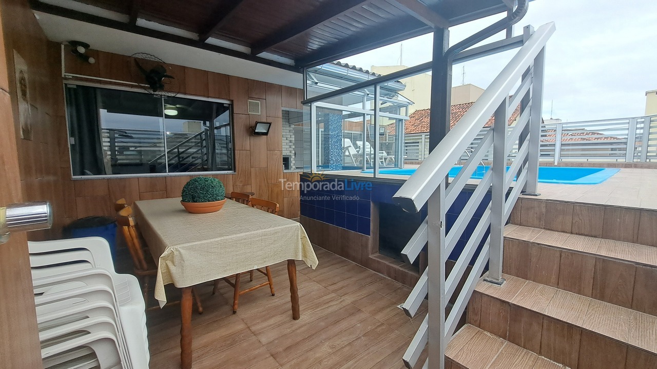 Apartamento para alquiler de vacaciones em Florianopolis (Praia dos Ingleses)