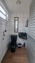 Piscina de excelente cobertura y asador privado - 257 mts