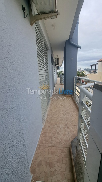 Apartamento para alquiler de vacaciones em Florianopolis (Praia dos Ingleses)