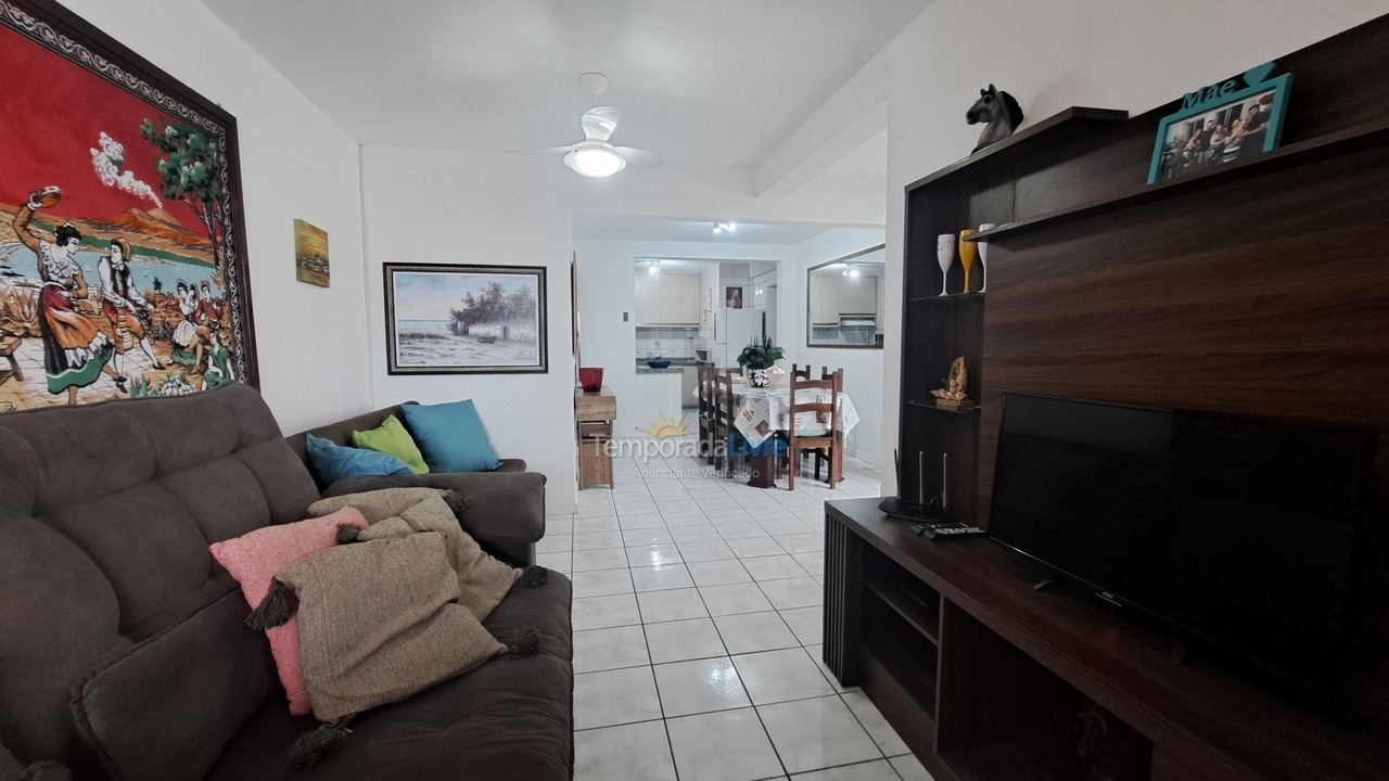 Apartamento para alquiler de vacaciones em Florianopolis (Praia dos Ingleses)