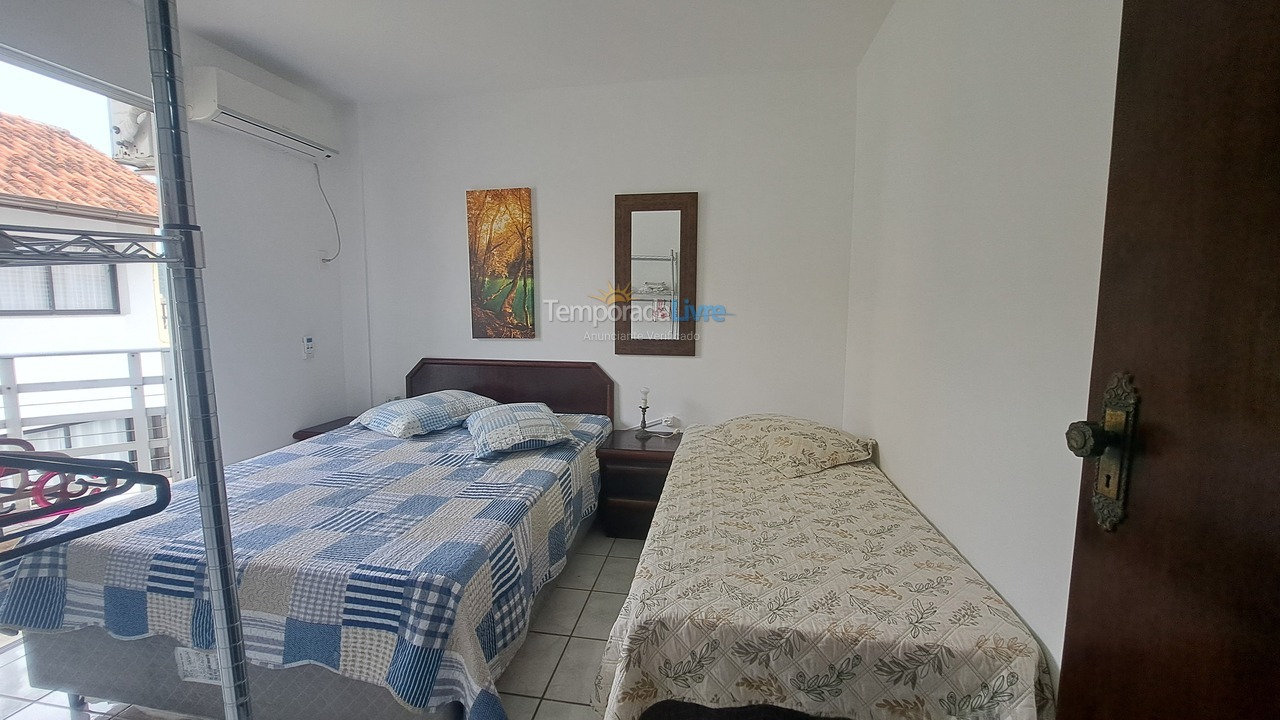 Apartamento para alquiler de vacaciones em Florianopolis (Praia dos Ingleses)