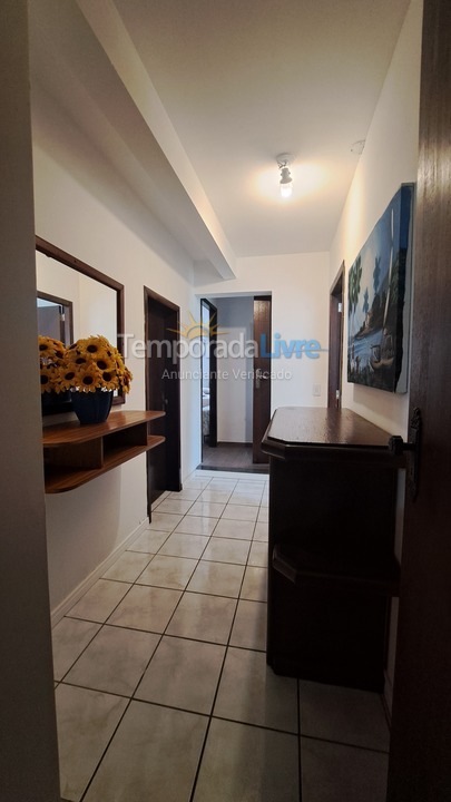 Apartamento para alquiler de vacaciones em Florianopolis (Praia dos Ingleses)