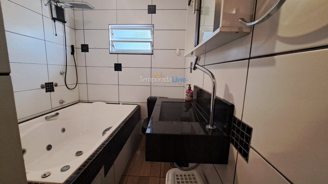 Apartamento para alquiler de vacaciones em Florianopolis (Praia dos Ingleses)