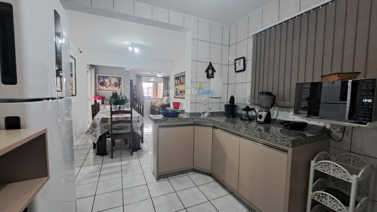 Apartamento para alquiler de vacaciones em Florianopolis (Praia dos Ingleses)