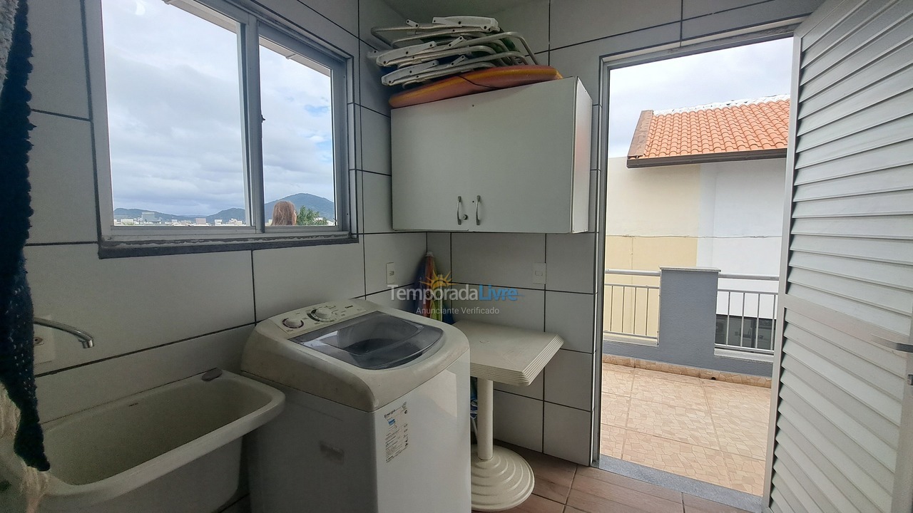 Apartamento para alquiler de vacaciones em Florianopolis (Praia dos Ingleses)