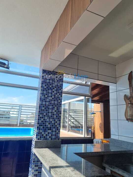 Apartamento para alquiler de vacaciones em Florianopolis (Praia dos Ingleses)