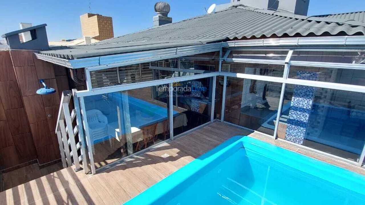 Apartamento para alquiler de vacaciones em Florianopolis (Praia dos Ingleses)