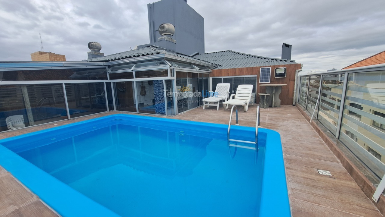 Apartamento para alquiler de vacaciones em Florianopolis (Praia dos Ingleses)