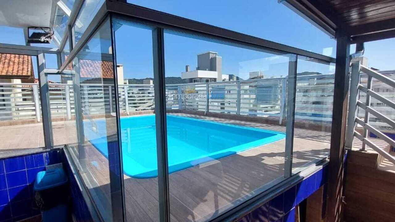 Apartamento para alquiler de vacaciones em Florianopolis (Praia dos Ingleses)