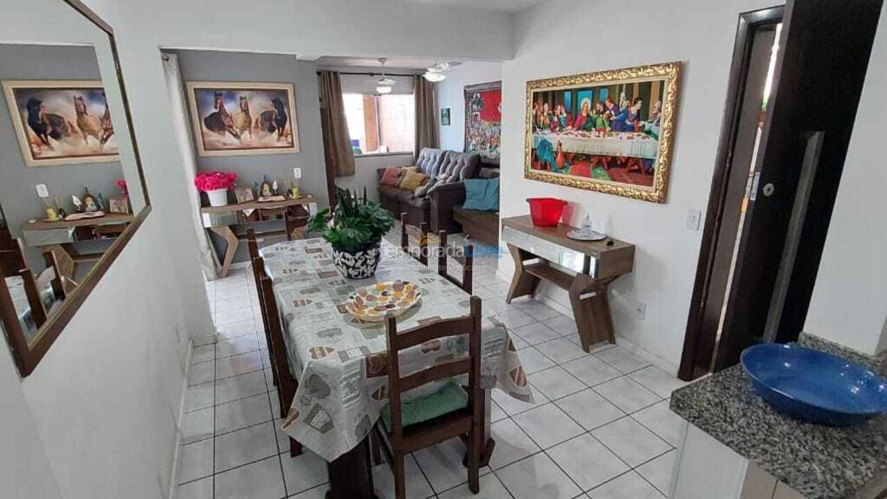 Apartamento para alquiler de vacaciones em Florianopolis (Praia dos Ingleses)