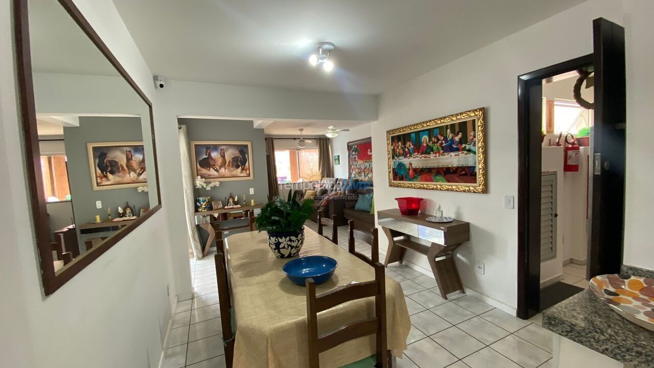 Apartamento para alquiler de vacaciones em Florianopolis (Praia dos Ingleses)