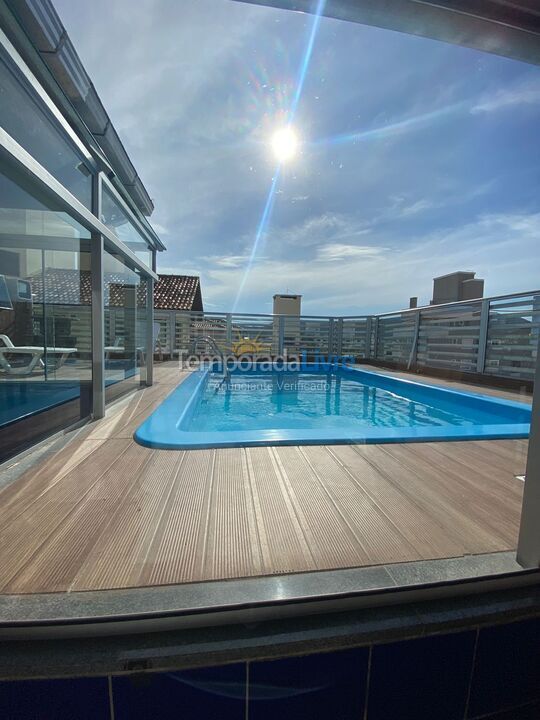 Apartamento para alquiler de vacaciones em Florianopolis (Praia dos Ingleses)