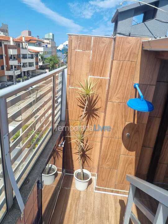 Apartamento para alquiler de vacaciones em Florianopolis (Praia dos Ingleses)