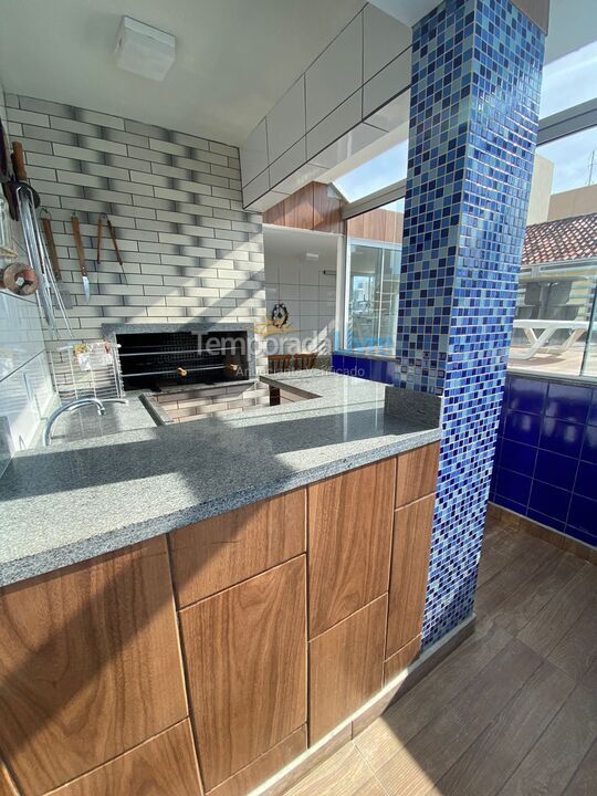 Apartamento para alquiler de vacaciones em Florianopolis (Praia dos Ingleses)