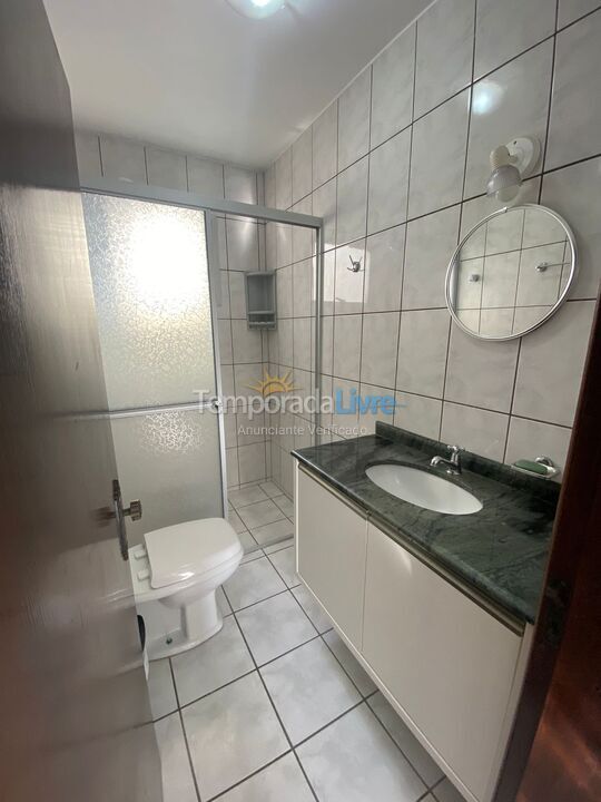Apartamento para alquiler de vacaciones em Florianopolis (Praia dos Ingleses)