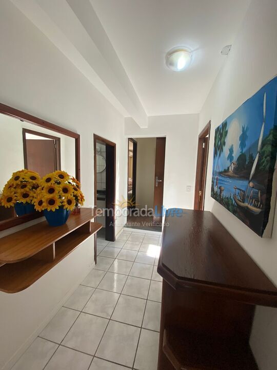 Apartamento para alquiler de vacaciones em Florianopolis (Praia dos Ingleses)