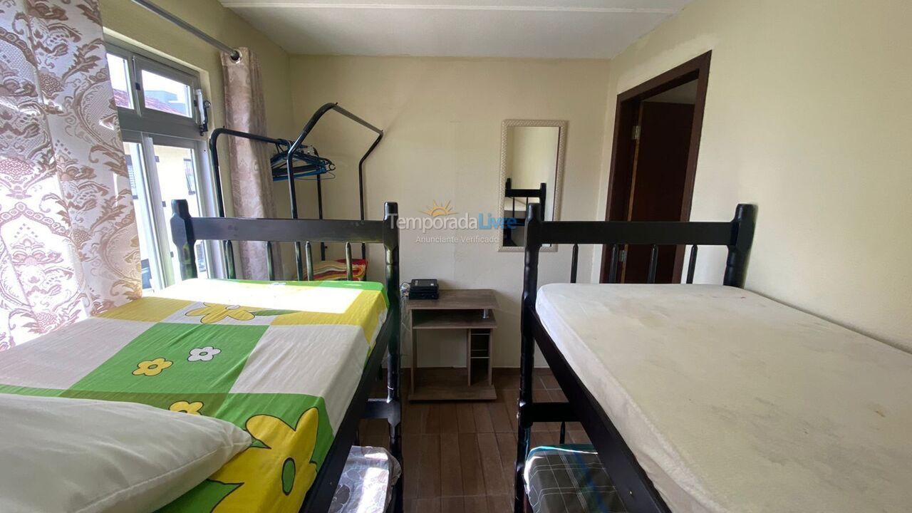 Apartamento para alquiler de vacaciones em Florianopolis (Praia dos Ingleses)