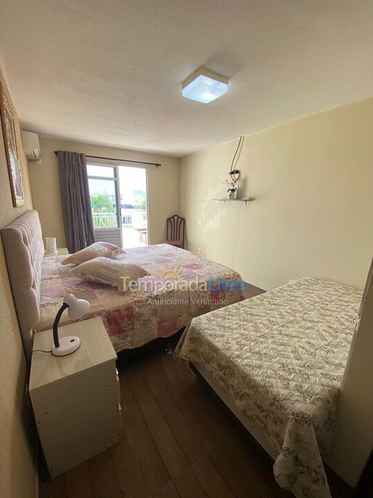 Apartamento para alquiler de vacaciones em Florianopolis (Praia dos Ingleses)